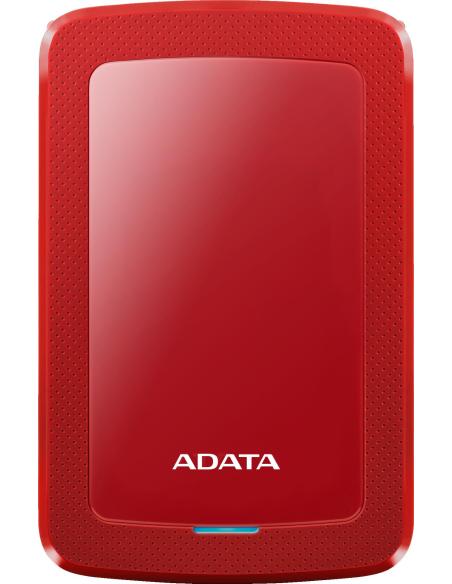 DYSK ZEWNĘTRZNY ADATA DashDrive HV300 2TB 2.5 USB3.1 Czerwony