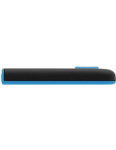 Adata Pendrive UV128 32GB USB 3.2 Gen1 czarno - niebieski
