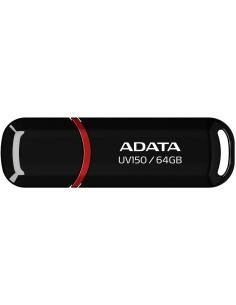 Adata Pendrive UV150 64GB USB3.2 czarny