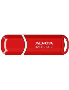 Adata Pendrive UV150 64GB USB3.2 Czerwony