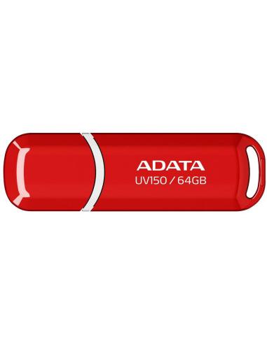 Adata Pendrive UV150 64GB USB3.2 Czerwony