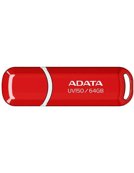 Adata Pendrive UV150 64GB USB3.2 Czerwony