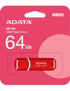 Adata Pendrive UV150 64GB USB3.2 Czerwony 2