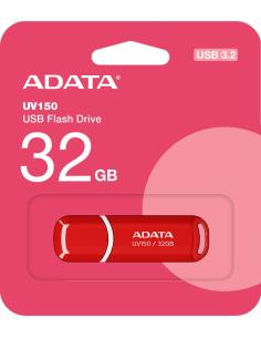Adata Pendrive UV150 32GB USB3.2 Czerwony 2