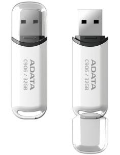 Adata Pendrive C906 64GB USB2.0 biały 2
