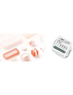 Moduł OXT mini sterownik scen 12 akcji 230V ZigBee TUYA T254 2