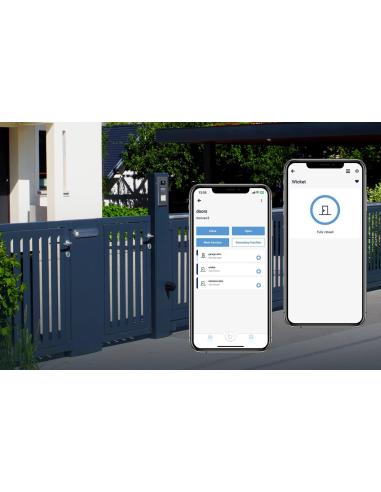 Moduł sterowania drzwiami doorBox PRO Blebox
