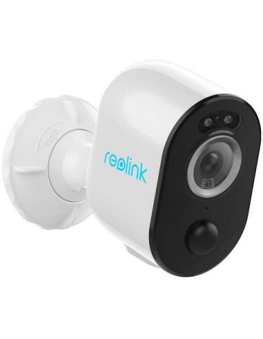 Kamera IP Reolink Argus Series B330 akumulatorowa biała 5MP Wi-Fi