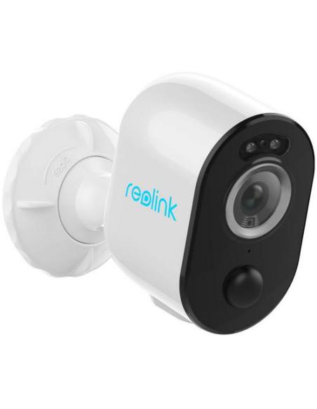 Kamera IP Reolink Argus Series B330 akumulatorowa biała 5MP Wi-Fi