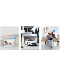 Kamera IP Reolink Argus Series B330 akumulatorowa biała 5MP Wi-Fi 2