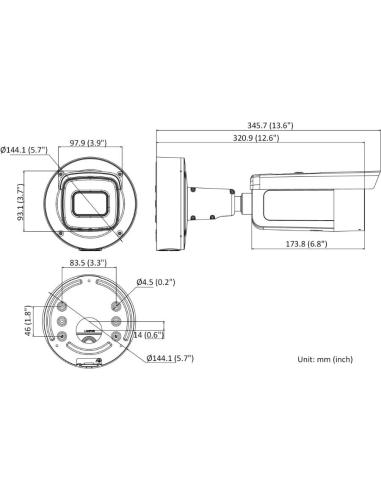 Kamera IP Hikvision DS-2CD3686G2-IZS(7-35mm)(H)(eF)
