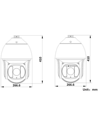 Kamera IP Hikvision DS-2DF8425IX-AELW(T5)