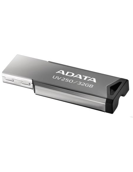 Adata Pendrive UV250 32GB USB2.0 Metal