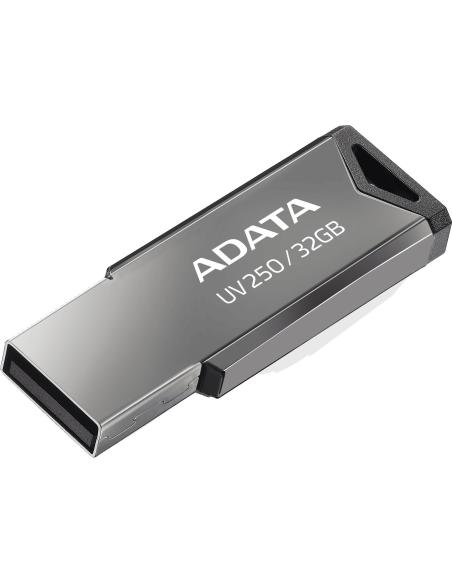 Adata Pendrive UV250 32GB USB2.0 Metal