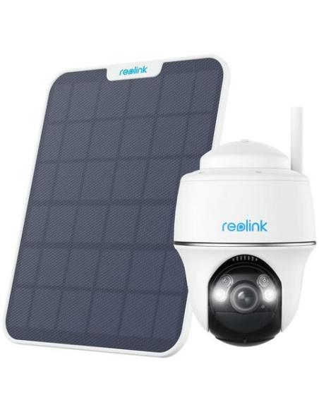 Kamera IP Reolink Argus Series B430 z panelem solarnym (biała)