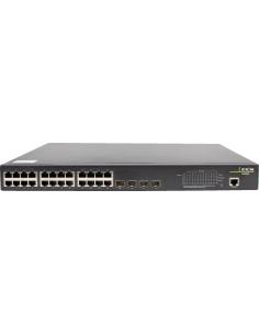 SWITCH DCN S4200-28P-PL-SI-R2 L2 24xPoE+/4xSFP (200W) 2