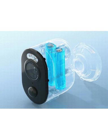 Kamera IP Reolink Argus B350 z panelem solarnym