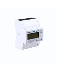 Licznik energii elektrycznej (MID) 3-Fazowy 230V,100A, Pomiar dwukierunkowy VCX