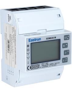 Licznik energii trójfazowy VCX SDM 630 MODBUS