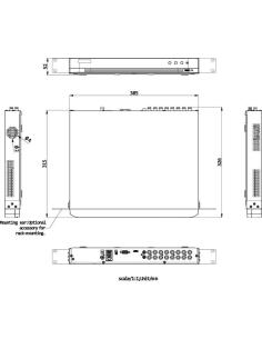 Rejestrator 5W1 HIKVISION iDS-7216HQHI-M2/XT(STD) 2
