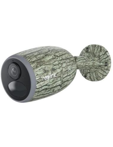 Kamera IP Reolink GO Series G330 camuflage z panelem solarnym