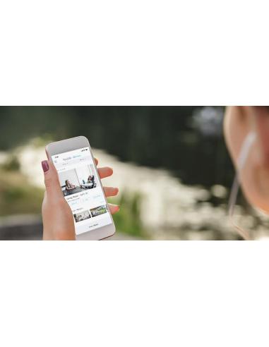 Kamera IP Reolink GO Series G330 camuflage z panelem solarnym