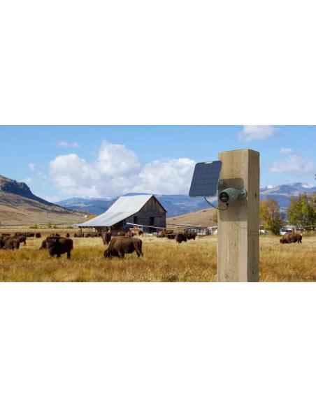Kamera IP Reolink GO Series G330 camuflage z panelem solarnym