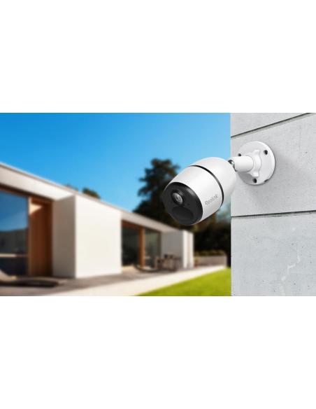 Kamera IP Reolink GO Series G330 biała z panelem solarnym