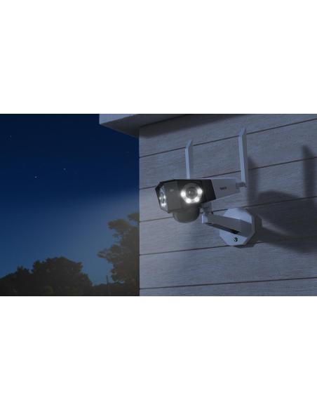 Kamera IP Reolink DUO Series G750 z panelem solarnym