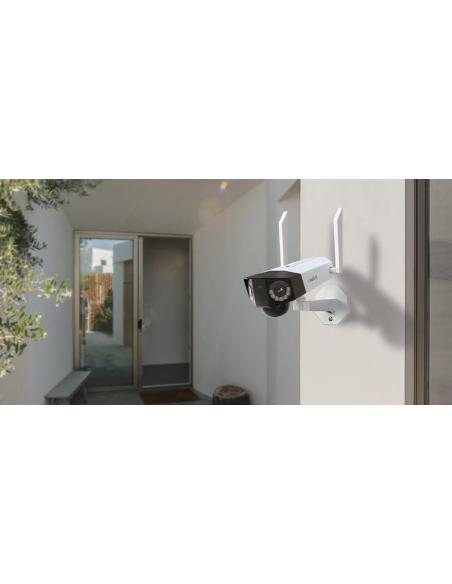 Kamera IP Reolink DUO Series G750 z panelem solarnym