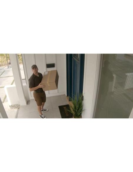 Kamera IP Reolink DUO Series G750 z panelem solarnym
