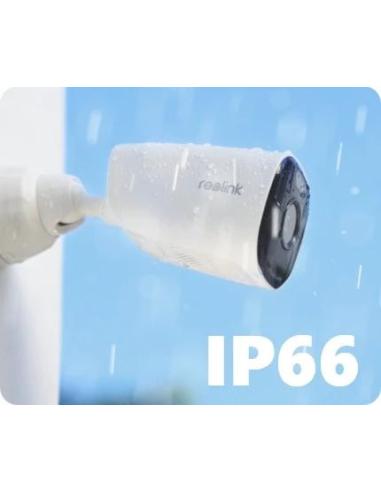 Kamera IP Reolink Argus B340 z panelem solarnym