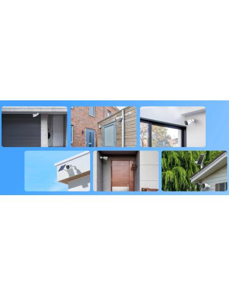 Kamera IP Reolink Argus B340 z panelem solarnym