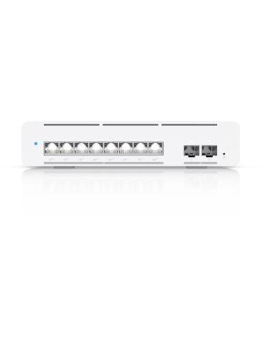 SWITCH UBIQUITI USW-Pro-XG-8-PoE (155W)