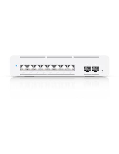 SWITCH UBIQUITI USW-Pro-XG-8-PoE (155W)
