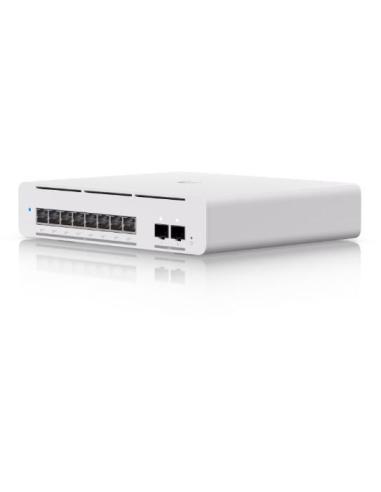 SWITCH UBIQUITI USW-Pro-XG-8-PoE (155W)
