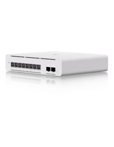 SWITCH UBIQUITI USW-Pro-XG-8-PoE (155W)