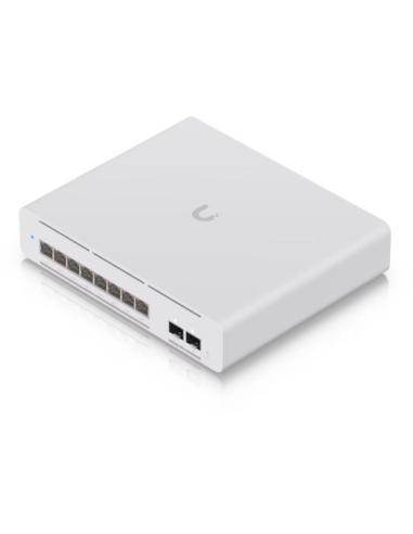 SWITCH UBIQUITI USW-Pro-XG-8-PoE (155W)