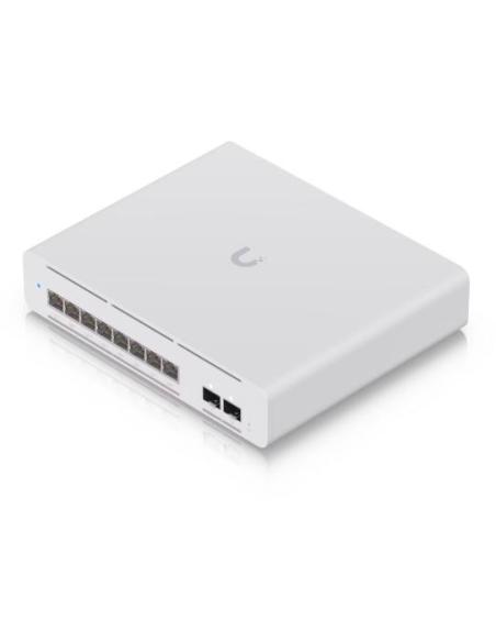 SWITCH UBIQUITI USW-Pro-XG-8-PoE (155W)