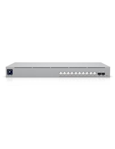 SWITCH UBIQUITI USW-Pro-XG-10-PoE (400W)