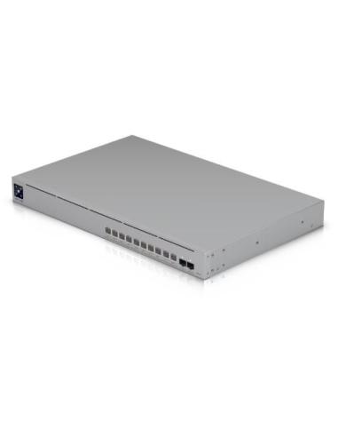 SWITCH UBIQUITI USW-Pro-XG-10-PoE (400W)