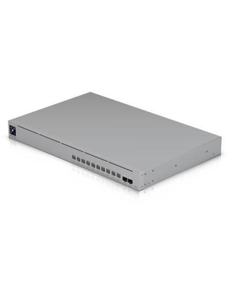 SWITCH UBIQUITI USW-Pro-XG-10-PoE (400W)