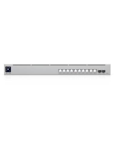 SWITCH UBIQUITI USW-Pro-XG-10-PoE (400W)