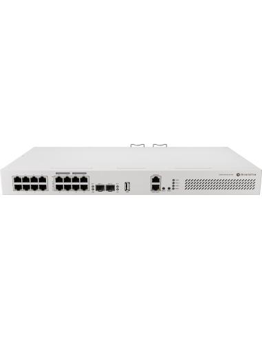 MIKROTIK ROUTERBOARD CRS418-8P-8G-2S+RM