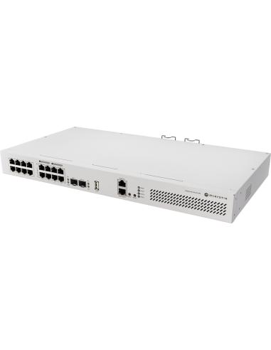 MIKROTIK ROUTERBOARD CRS418-8P-8G-2S+RM