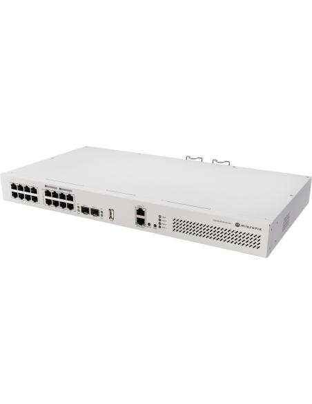 MIKROTIK ROUTERBOARD CRS418-8P-8G-2S+RM