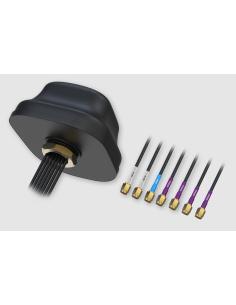 Teltonika antena ROOF SMA PR1KC640 5G COMBO Mobile/GNSS/WIFI