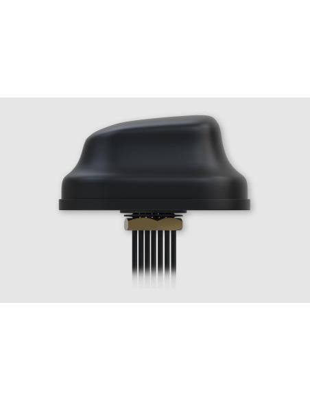 Teltonika antena ROOF SMA PR1KC640 5G COMBO Mobile/GNSS/WIFI