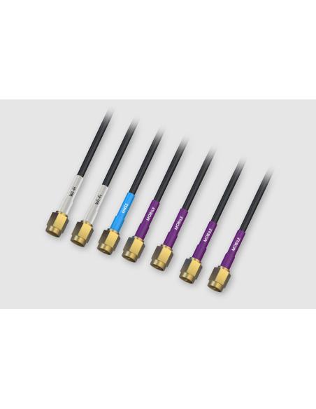 Teltonika antena ROOF SMA PR1KC640 5G COMBO Mobile/GNSS/WIFI