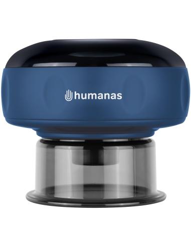 Bańka chińska elektroniczna Humanas BB01 - niebieska